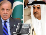 وزیرِ اعظم کا امیرِ قطرسے ٹیلیفونک رابطہ،اسرائیلی جارحیت کیخلاف حمایت کی یقین دہانی