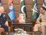 جنرل ساحر شمشاد مرزا سے ترک فضائیہ کے سربراہ کی ملاقات، دفاعی تعاون مزید مضبوط بنانے پر اتفاق