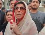 میرے بیٹوں کو گرفتار کر کے وہ بانی پی ٹی آئی پر پریشر ڈالنا چاہتے ہیں: علیمہ خان