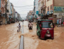 کراچی میں بارش سے نظامِ زندگی متاثر، کازوے اور کورنگی ندی کی سڑکیں بند