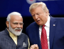 ٹرمپ کا یوٹرن، مودی کو تنقید کے بعد ’دوست‘ قرار دے دیا