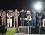 تربت: وزیر داخلہ محسن نقوی کی شہید کیپٹن وقار اور جوانوں کی نمازجنازہ میں شرکت