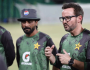 مائیک ہیسن نے پاک بھارت ٹاکرے سے قبل قومی ٹیم کو کیا پیغام دیا؟
