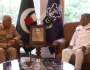 سربراہ پاک بحریہ سے چیف آف اسٹاف بحرین ڈیفنس فورس کی ملاقات، دفاعی تعاون مضبوط بنانے پر اتفاق