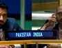 جنرل اسمبلی میں پاکستان کا بھرپور مؤقف، بھارتی مندوب ہال چھوڑ کر چلا گیا