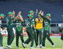 پاکستان اور جنوبی افریقہ سیریز کیلئے وینیوز کو حتمی شکل دیدی گئی