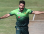 پاکستانی فاسٹ بولر عثمان شنواری نے انٹرنیشنل کرکٹ سے ریٹائرمنٹ لے لی