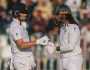 دوسرا ٹیسٹ: جنوبی افریقا کی تیسرے دن پہلی اننگز میں بیٹنگ جاری