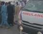کراچی: ماڑی پور میں بس الٹ گئی، متعدد افراد زخمی