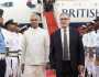 برطانوی وزیراعظم کیئراسٹارمر آزاد تجارتی معاہدے کے بعد بھارت پہنچ گئے