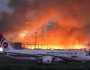 ڈھاکا ایئرپورٹ پر آتشزدگی کے بعد فلائٹ آپریشن بحال، نقصانات کا تخمینہ ایک ارب ڈالر سے زائد