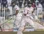 دوسرا ٹیسٹ: جنوبی افریقہ کیخلاف پاکستان کی بیٹنگ جاری