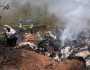 کینیا میں چھوٹا طیارہ گرکر تباہ، ہلاکتوں کا خدشہ