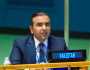 مقبوضہ جموں و کشمیر بھارت کا حصہ نہیں ہے، کبھی تھا نہ کبھی ہوگا، پاکستانی مندوب