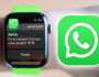 واٹس ایپ کی ایپل واچ ایپلکیشن متعارف، فون نکالے بغیر میسجز دیکھنا ممکن