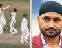 سابق بھارتی اسپنر ہربھجن سنگھ بھی کولکتہ ٹیسٹ کی پچ پر تنقید کیے بغیر نہ رہ سکے