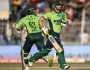 دوسرا ون ڈے: پاکستان کا جنوبی افریقہ کو 270 رنز کا ہدف