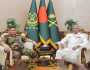 نیول چیف کی بنگلادیشی آرمی، نیوی اور فضائیہ کے اعلیٰ حکام سے ملاقاتیں