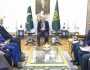 وزیراعظم سے اے ایف سی کے صدر و سینئر نائب صدر فیفا کی ملاقات
