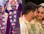 قُبول ہے سے سات پھیرے تک: سارہ خان اور کرش پاٹھک نے شادی کرلی