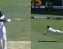 لبوشین کا ہوا میں اڑتے ہوئے شاندار کیچ، تاریخ کے بہترین کیچز میں شمار کیا جانے لگا