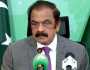 بانی نے حالات خراب کیے، پی ٹی آئی سے اب مذاکرات کے امکانات نہیں: رانا ثناء اللہ