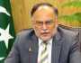بنگلہ دیش میں قائدِ حزبِ اختلاف سے نہایت خوشگوار اور بامعنی ملاقات ہوئی ، احسن اقبال