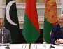 پاکستان اور بیلاروس کے درمیان معاہدوں اور مفاہمتی یادداشتوں کے تبادلے