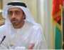 یو اے ای کے وزیر خارجہ2 روزہ دورہ پر آج پاکستان پہنچیں گے