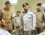 سربراہ پاک بحریہ ایڈمرل نوید اشرف کا سی ایم ایچ راولپنڈی کا دورہ