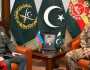 فیلڈ مارشل سید عاصم منیر سے آذربائیجان کے چیف آف جنرل سٹاف کی ملاقات،عالمی و علاقائی سلامتی کی صورتحال پر تبادلۂ خیال