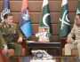 تاجک وزیرِ دفاع کا جوائنٹ  سٹاف ہیڈ کوارٹرز راولپنڈی کا دورہ ، چیئرمین جوائنٹ چیفس آف سٹاف کمیٹی جنرل ساحر شمشاد مرزا سے ملاقات