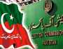 انٹرا پارٹی انتخابات؛ پی ٹی آئی کے اندرونی معاملات چلانے پر الیکشن کمیشن میں سوالات