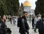 اسرائیل کا رمضان میں فلسطینیوں کے مسجد اقصی میں داخلے پر پابندی لگانے کا فیصلہ