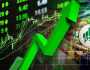 پی ایس ایکس: 100 انڈیکس میں 1400 پوائنٹس سے زائد کا اضافہ، 54 کروڑ شیئرز کے سودے ہوئے