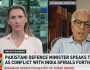 بھارت نے در اندازی کی تو بھرپور جواب دیا جائے گا، وزیر دفاع خواجہ آصف کا روسی ٹی وی کو انٹرویو
