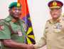 چیئرمین جوائنٹ چیفس آف سٹاف کمیٹی کا نائجیریا کا دورہ، عسکری افسروں سے ملاقاتیں