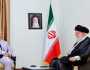 وزیراعظم کی ایرانی سپریم لیڈر سے ملاقات، امریکہ کیساتھ جوہری مذاکرات کو آگے بڑھانے میں ایرانی قیادت کی دور اندیشی کی تعریف