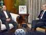 صدر مملکت اور وزیر اعظم کی ملاقات، بھارت کے جارحانہ رویہ پر شدید تشویش کا اظہار