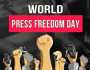 پاکستان سمیت دنیا بھر میں آج آزادی صحافت کا دن منایا جارہا ہے