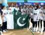 پاکستان نے ایشین یوتھ گرلز نیٹ بال چیمپئن شپ جیت لی