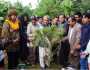 نیشنل پریس کلب اور سی ڈی اے کی ملکر سرسبز اسلام آباد مہم کے تحت ون ملین درخت لگانے کی مہم کا آغاز