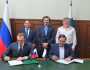 پاکستان اور روس کے درمیان اسٹیل ملز کی بحالی کا معاہدہ، پروٹوکول پر دستخط