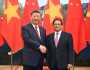 چین اور ویتنام کو مختلف شعبوں میں تعاون کو فعال طور پر فروغ دینا چاہیئے، چینی صدر