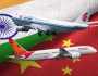بھارت اور چین کا تقریباً 5 سال بعد پروازیں بحال کرنے پر اتفاق