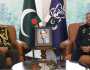 سربراہ پاک بحریہ سے بنگلہ دیشی فوج کے پی ایس او کی ملاقات، مشترکہ مشقوں پر زور دیا