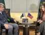 وزیرداخلہ سے قائم مقام امریکی سفیر کی ملاقات، دہشتگردی سمیت اہم امور پر گفتگو