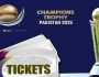 چیمپئنز ٹرافی کی فزیکلی ٹکٹس کی فروخت کا آغاز، لمبی قطاریں لگ گئیں