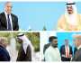 وزیراعظم کی کویتی ہم منصب، یو اے ای اور سری لنکن صدور سے الگ الگ ملاقاتیں