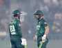 دوسرا ٹی ٹوئنٹی، پاکستان نے جنوبی افریقہ کو 9 وکٹوں سے شکست دیدی